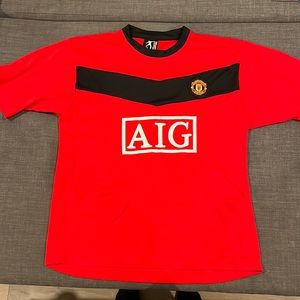 Manchester United Jersey